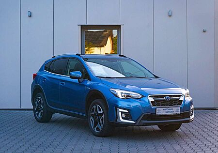 Subaru XV 2.0ie COMFORT*4X4*AUTOMATIK*1-HAND*LED*RFK*