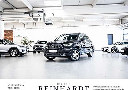 Seat Ateca 2.0TDi FR 4DRIVE LED/ACC/TOTW/AHK/360°/VC