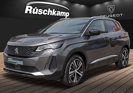Peugeot 3008 GT 1.2 Navi Leder elektr Heckklappe Navigation