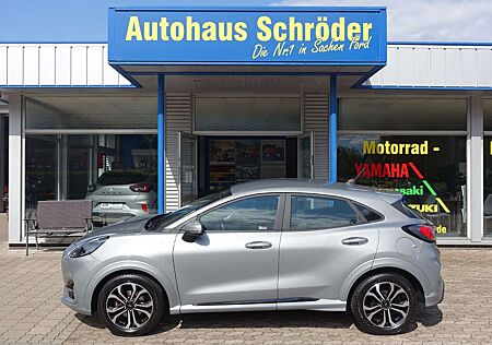 Ford Puma ST-Line / Winter Paket