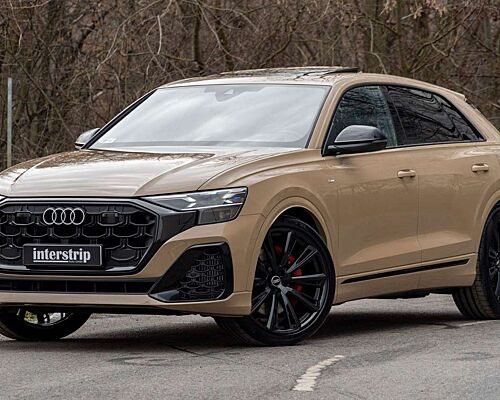 Audi Q8 50 TDI SLINE.MATRIX.SOFTC.PANO.HUD.AHK.2STÜCK