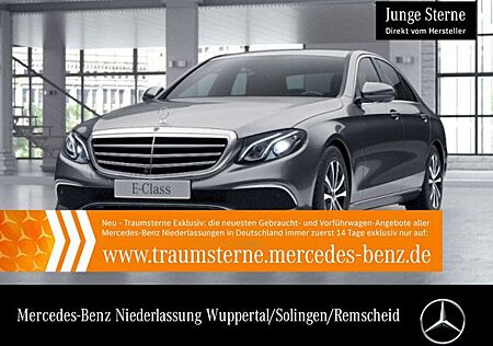 Mercedes-Benz E 220 d EXCLUSIVE+360+LED+TOTW+9G