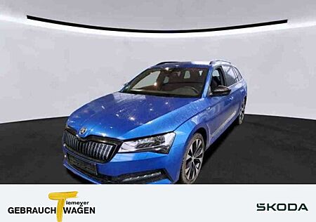 Skoda Superb Combi 1.4 eHybrid SPORTLINE LM19 AHK eSIT