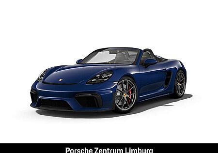 Porsche 718 Boxster 718 Spyder Sportabgasanlage ParkAssistent LED