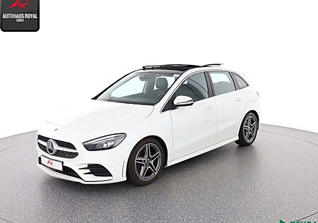 Mercedes-Benz B 220 4M AMG KAMERA,AMBIENTE,DISTRONIC,PANORAMA