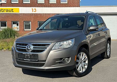 VW Tiguan Volkswagen 2.0 TSI Autom. Sport & Style Pano Navi