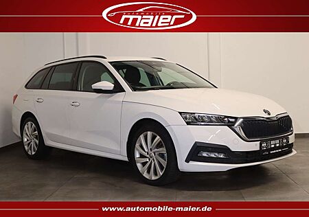 Skoda Octavia Ambition iV-Virtual-LED-PDC-DAB-Spur-
