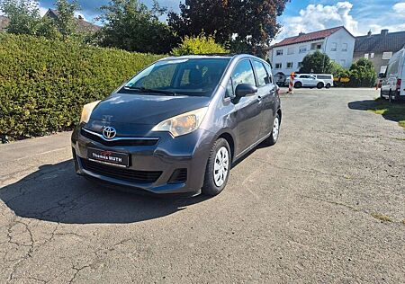 Toyota Verso-S Life-D4D-Tüv 3/2027!