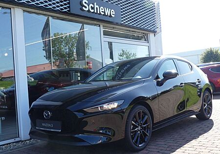 Mazda 3 2025 e-SKYACTIV G 140 HOMURA