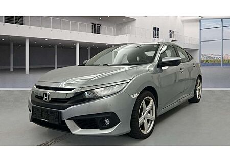 Honda Civic 1.6 i-DTEC Executive AHK WR App DAB PDC ACC
