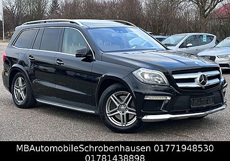 Mercedes-Benz GL 500 BlueEfficiency 4Matic AMG 7 SITZ