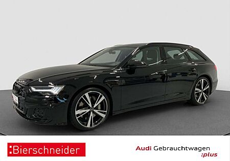 Audi A6 Av 55 TFSI qu S-Line NP: 121180,- VOLL !!