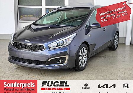 Kia XCeed Ceed SW / cee'd SW 1.6 GDI Dream Team Premium Lenkradhzg.|SHZ