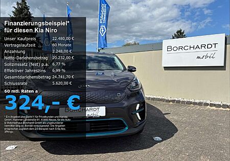 Kia Niro e-Spirit 0.0 HUD AppleCarPlay/Androidauto Memory S