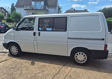 Volkswagen T4 Allstar Transporter T4 Mixto 2.5 TDI (102 PS) – 5-Sitzer | 2 Schiebetüren | AHK | Gepflegt