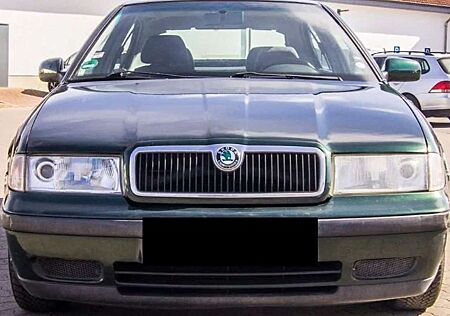 Skoda Octavia 2.0 Pilot