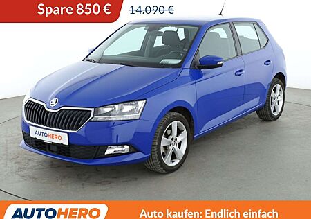 Skoda Fabia 1.0 TSI Style*TEMPO*PDC*SHZ*KLIMA*GARANTIE*