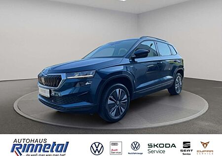 Skoda Karoq 1.5 TSI DSG Tour MATRIX LED+NAVI+KAMERA+BEH WSS+K
