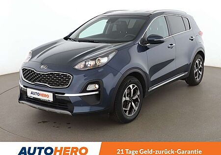 Kia Sportage 1.6 TGDI Vision 2WD Aut*NAVI*TEMPO*CAM*SHZ*AHK*