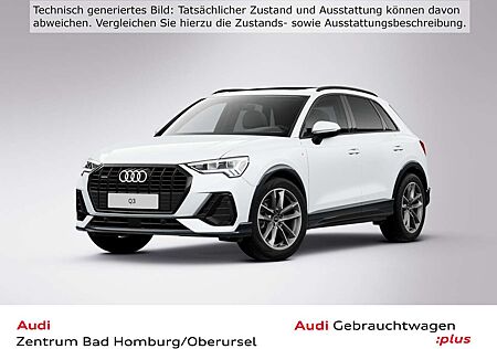 Audi Q3 40 TDI quattro S line*Navi*LED*Alu*AHK*PDC*Pa