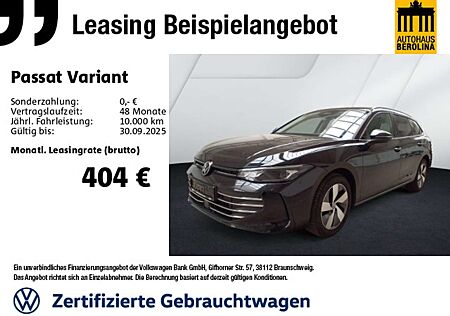 VW Passat Variant Volkswagen 2.0 TDI Business DSG *IQ.DRIVE*