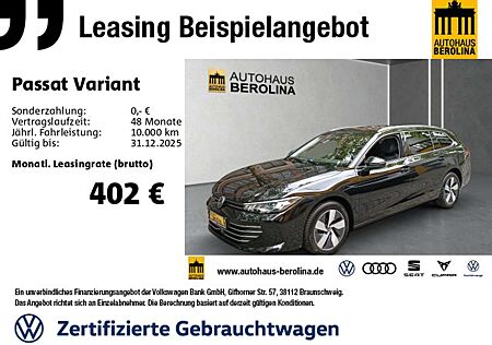 VW Passat Variant Volkswagen 2.0 TDI Business DSG *IQ.DRIVE*