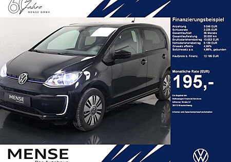 VW e-up! Volkswagen e-up! UNITED |LM|KlimaA|SHZG