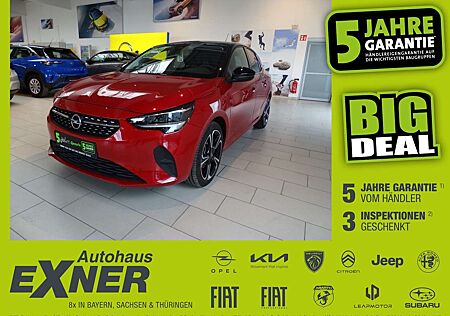 Opel Corsa F 1.2 Turbo ELEGANCE Sitzheizung
