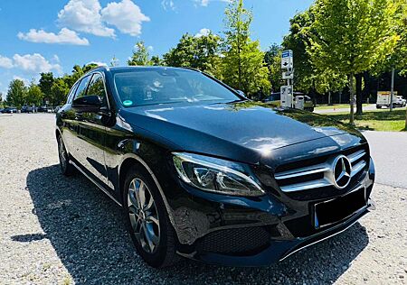 Mercedes-Benz C 180 T 9G-TRONIC Avantgarde
