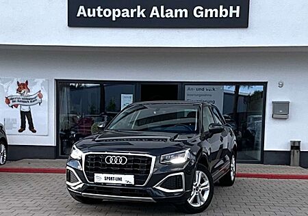 Audi Q2 35 TFSI advanced ACC LED RFK SHZ Sound