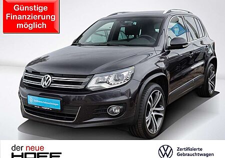 VW Tiguan Volkswagen 2.0 TDI BMT Lounge Sport & Style Xenon AHK Kamera