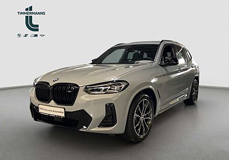 BMW X3 M40i AT Navi Tempom.aktiv Bluetooth PDC MP3 Schn.