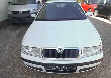 Skoda Octavia 1.6 Tour