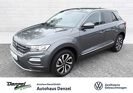 VW T-Roc Volkswagen "ACTIVE" 1.0 TSI AHK/STANDHZG