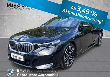 BMW 520 I M Sport HUD Navi el.Sitze H/K 360 Kamera