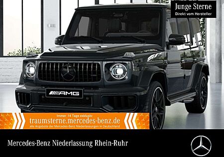 Mercedes-Benz G 63 AMG Burmester 3D Carbon Driversp Perf-Pack