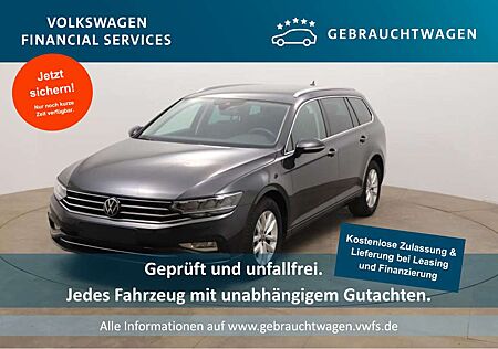 VW Passat Variant Volkswagen Business 1.5 TSI DSG AHK*RFK*PDC