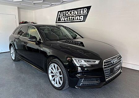 Audi A4 2.0 TDI Avant S Line*LED*Navi*Virtual*18 Zoll