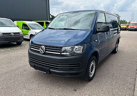 VW T6 Transporter Volkswagen T6 2.0 TDI lang/langer Radstand/Heckflügeltüren