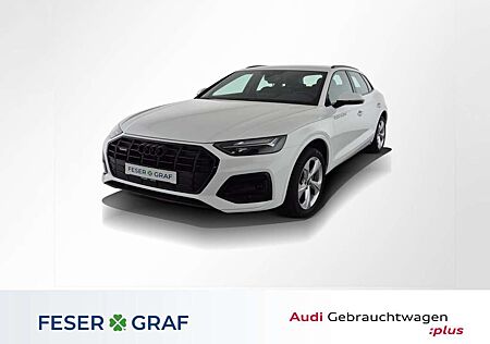 Audi Q5 40 TFSI qu S tronic S Line Int Leder,Navi,LED,Kame