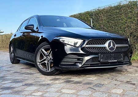 Mercedes-Benz A 200 A -Klasse d*AMG-PAKET&LED&1ERH&AHK*