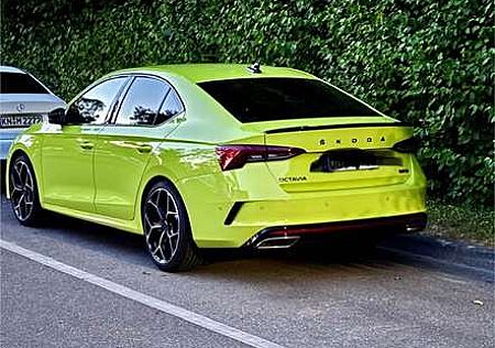 Skoda Octavia Rs