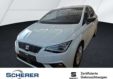 Seat Ibiza FR 1.0 TSI DSG NAVI VOLL LED FULL LINK RFK