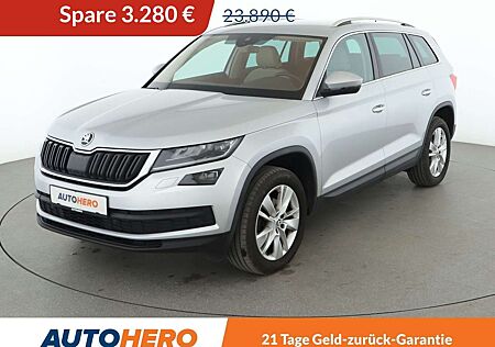 Skoda Kodiaq 2.0 TDI Style Aut.*PDC*TEMPO*SHZ*