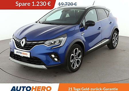 Renault Captur 1.3 TCe Intens Aut. *NAVI*LED*PDC*SHZ*