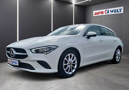 Mercedes-Benz CLA 200 Auto. LED Teil-Leder Apps Navi Climatic
