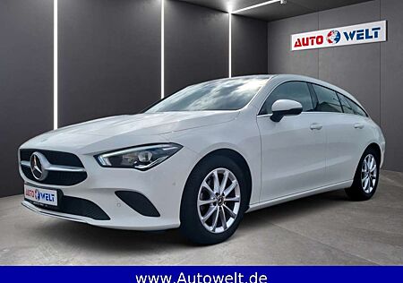 Mercedes-Benz CLA 200 Auto. LED Teil-Leder Apps Navi Climatic
