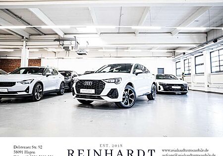 Audi Q3 SPORTBACK 40TFSi Q 2x S LINE/BLACK/19Z/KAMERA