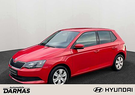 Skoda Fabia Ambition, PDC, AHK und Tempomat