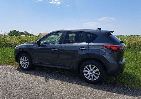 Mazda CX-5 SKYACTIV-G 165 Exclusive-Line